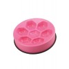 M-Pets Cavity Yavaş Yeme Mama Kabı 1200ml Pembe