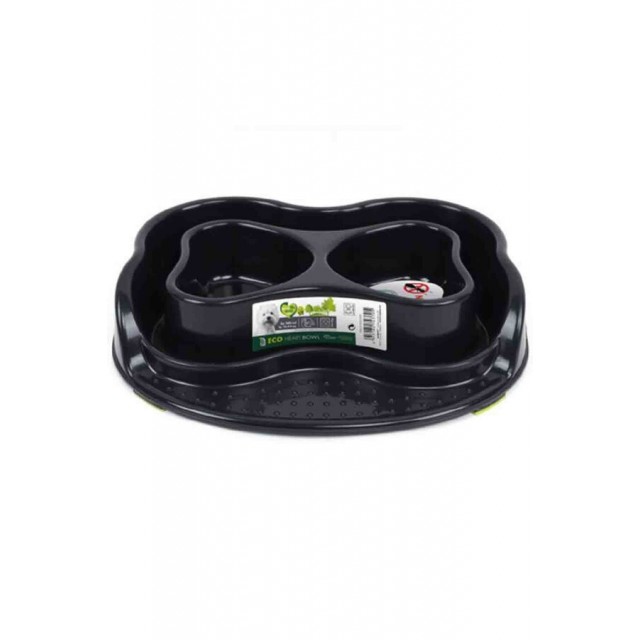 M-Pets Eco Heart Plastik Mama Kabı 2x500ml