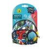 M-Pets Urbanstyle Freestyle Renkli Ödül Maması Çantası