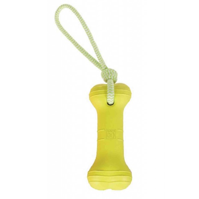 M-Pets Splash Bones Halatlı Köpek Oyuncağı