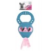 M-Pets Sweety Köpekler İçin Kauçuk Oyuncak Mavi