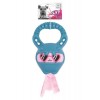 M-Pets Sweety Köpekler İçin Kauçuk Oyuncak Mavi