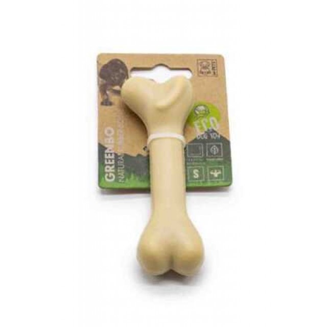 M-Pets Greenbo Natural Köpekler İçin Oyuncak (S)