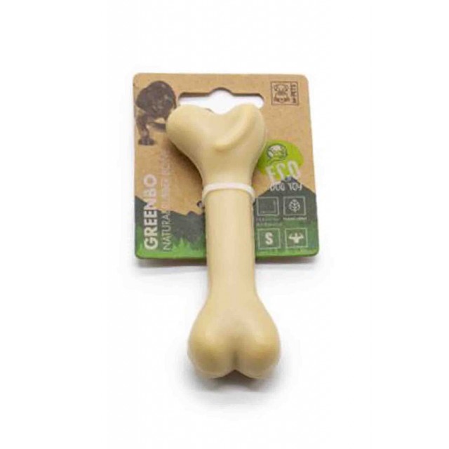 M-Pets Greenbo Natural Köpekler İçin Oyuncak (S)
