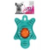 M-Pets Flyer Turtle Köpek Oyuncağı