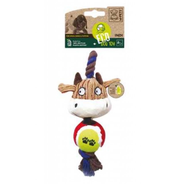 M-Pets Indi Köpek Oyuncağı