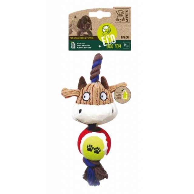 M-Pets Indi Köpek Oyuncağı