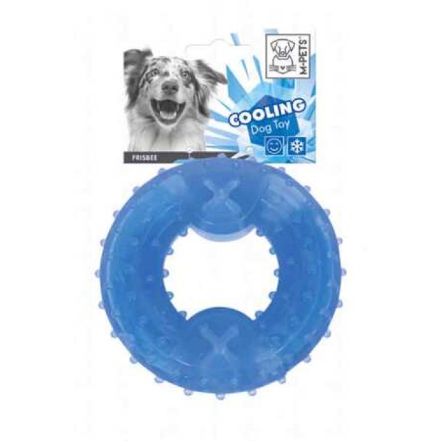 M-Pets Cooling Frisbee Köpek Oyuncağı