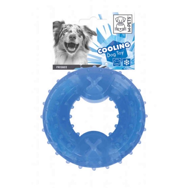 M-Pets Cooling Frisbee Köpek Oyuncağı
