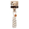 M-Pets Coto White Loop Bar Örgü Oyuncak 22cm