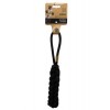M-Pets Coto Black Loop Bar Örgü Oyuncak 34cm