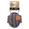 M-Pets Coto Örgü Top Oyuncak Gri 15cm