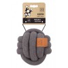 M-Pets Coto Örgü Top Oyuncak Gri 15cm