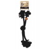 M-Pets Coto Cross Örgü Oyuncak Siyah 60cm