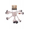 M-Pets Coto White Spider Örgü Oyuncak 38cm