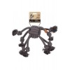 M-Pets Coto Grey Spider Örgü Oyuncak 38cm