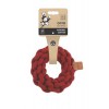 M-Pets Coto Red Ring Örgü Halka Oyuncak 13cm