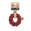 M-Pets Coto Red Ring Örgü Halka Oyuncak 13cm