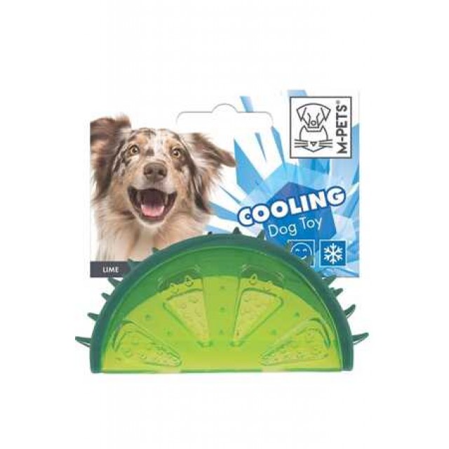 M-Pets Serinletici Limon Köpek Oyuncağı