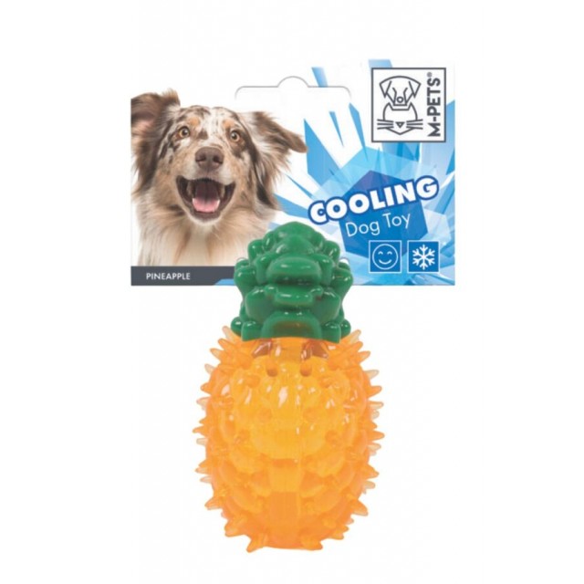 M-Pets Serinletici Ananaslı Köpek Oyuncağı