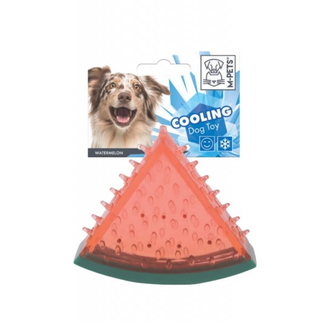 M-Pets Serinletici Karpuzlu Köpek Oyuncağı
