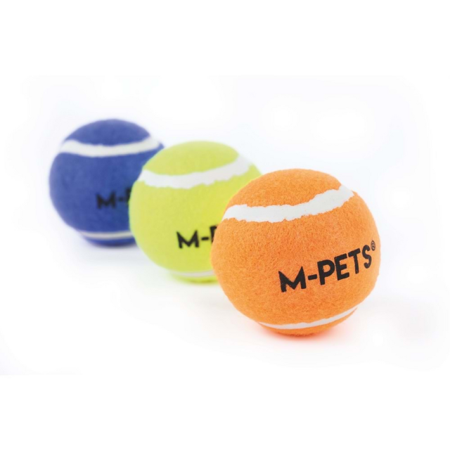 M-Pets HOP Tenis Topu 5cm (1 adet)