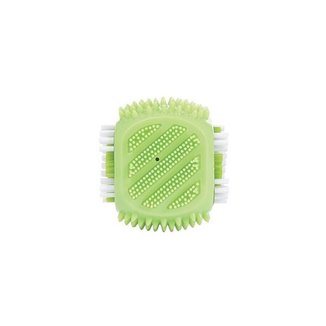 M-Pets Dental Squeaky Cube Diş Fırçalı Köpek Oyuncağı