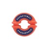 M-Pets Dental Squeaky Ring Diş Fırçalı Köpek Oyuncağı