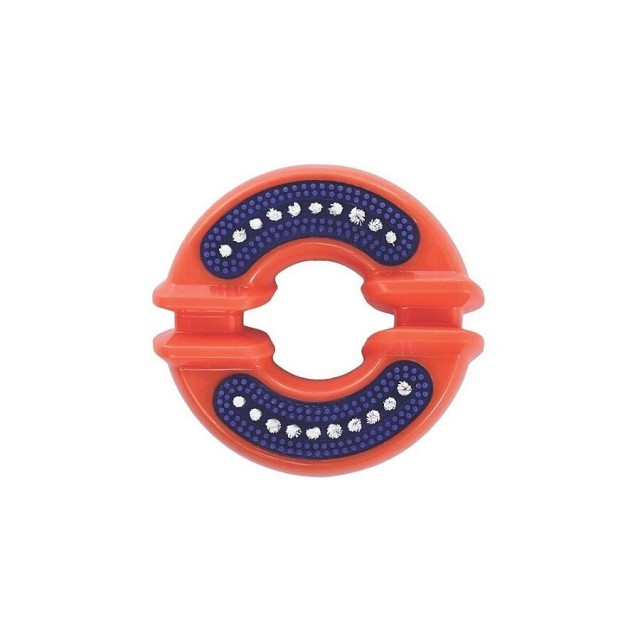 M-Pets Dental Squeaky Ring Diş Fırçalı Köpek Oyuncağı