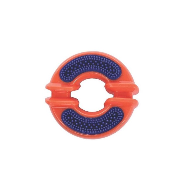 M-Pets Dental Squeaky Ring Diş Fırçalı Köpek Oyuncağı