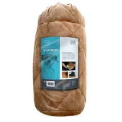 M-Pets Capuccino Blanket Araba Battaniyesi