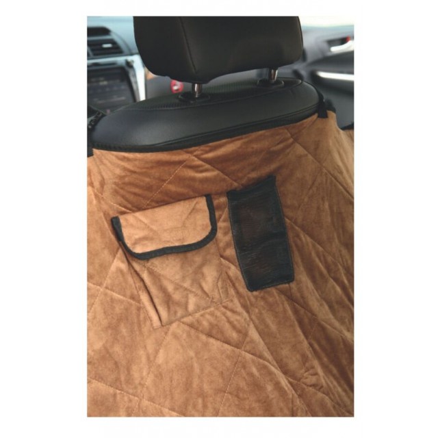 M-Pets Capuccino Blanket Araba Battaniyesi