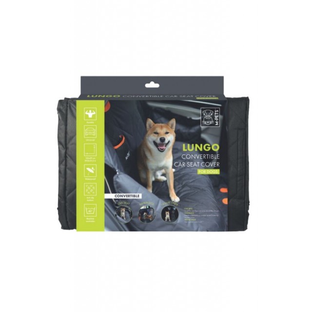 M-Pets Lungo Araç Koltuk Örtüsü 152x59cm