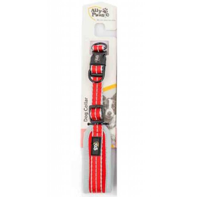 Ally Paws Dog Collar Köpek Boyun Tasması Small 1,5cmx25-40cm