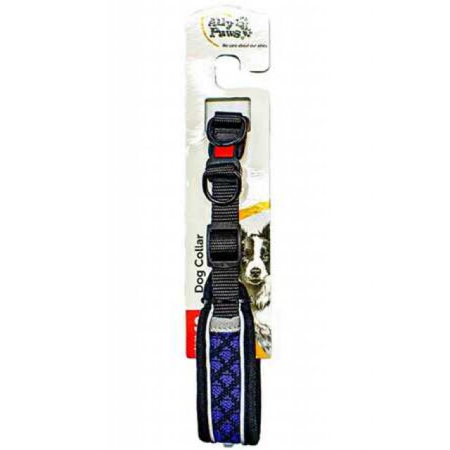 Ally Paws Dog Collar Köpek Boyun Tasması Small 1,5cmx25-40cm