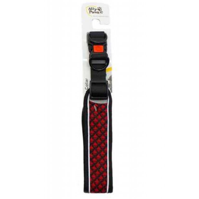 Ally Paws Dog Collar Köpek Boyun Tasması Large 2,5cmx40-60cm