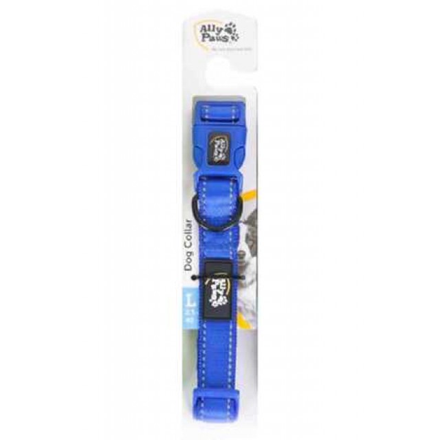 Ally Paws Dog Collar Köpek Boyun Tasması Large 2,5cmx40-60cm