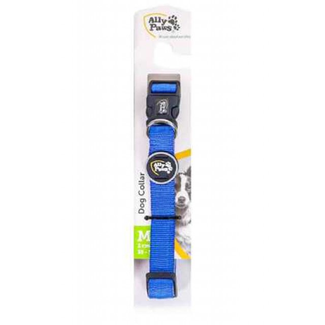 Ally Paws Dog Collar Köpek Boyun Tasması Medium 2cmx35-50cm
