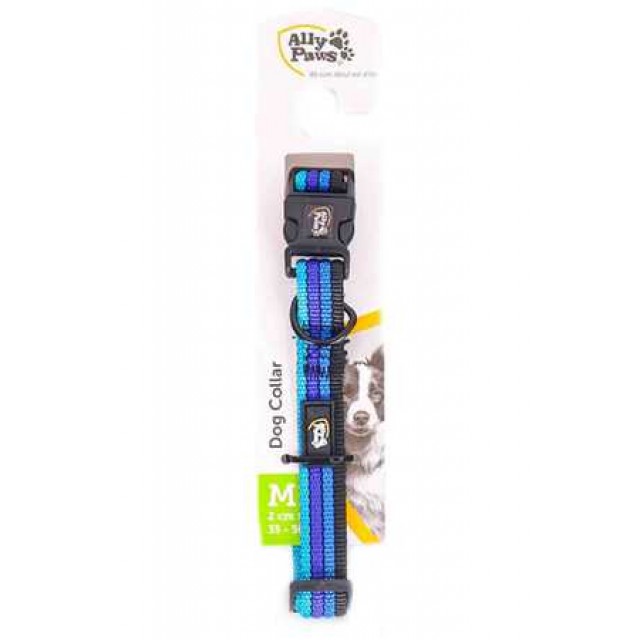 Ally Paws Dog Collar Köpek Boyun Tasması Medium 2cmx35-50cm