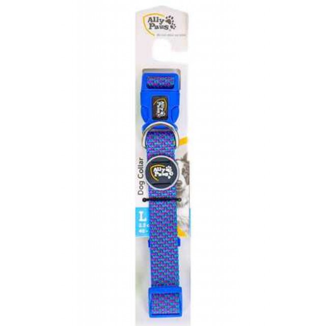 Ally Paws Dog Collar Köpek Boyun Tasması Large 2,5cmx40-60cm