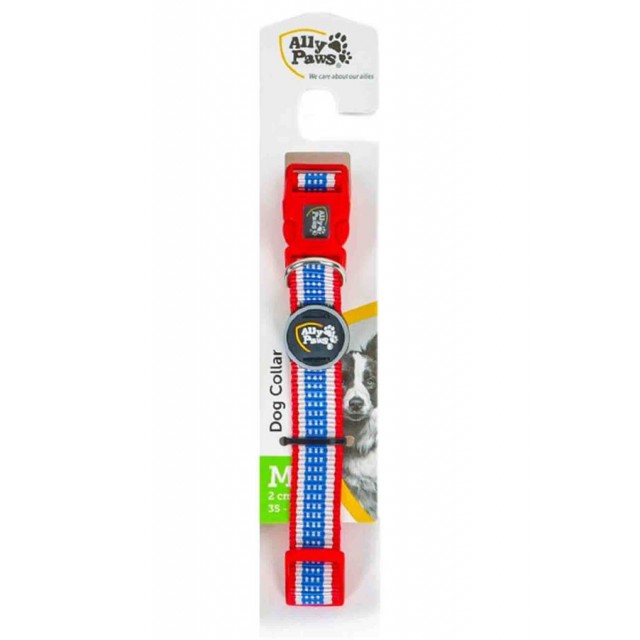 Ally Paws Dog Collar Köpek Boyun Tasması Medium 2cmx35-50cm
