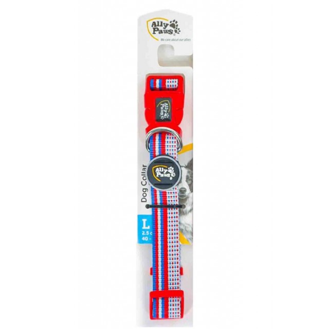 Ally Paws Dog Collar Köpek Boyun Tasması Large 2,5cmx40-60cm
