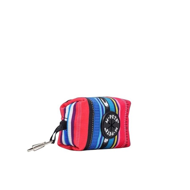 M-Pets Urbanstyle Jazz Stripes Dışkı Poşeti Çantası