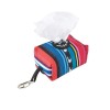 M-Pets Urbanstyle Jazz Stripes Dışkı Poşeti Çantası