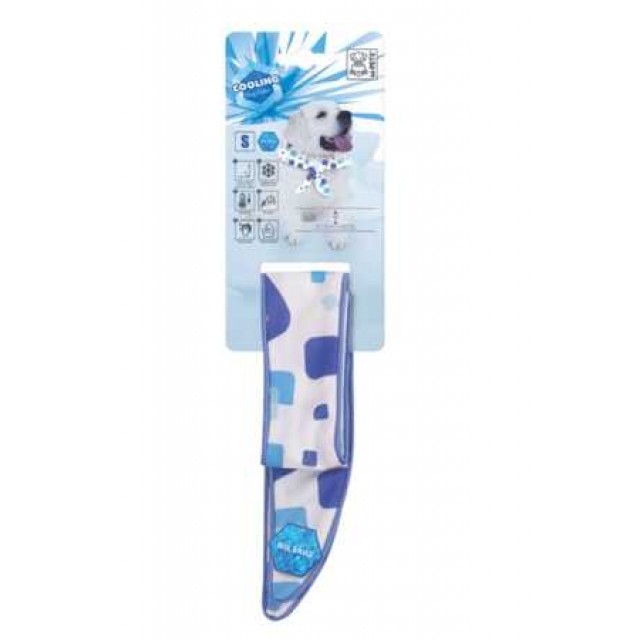 M-Pets Serinletici Köpek Yakalığı Beyaz S