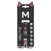 M-Pets Urbanstyle Graffiti Köpek Boyun Tasması (XS)