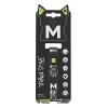 M-Pets Urbanstyle Freestyle Renkli Köpek Boyun Tasması (XS)