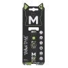 M-Pets Urbanstyle Freestyle Renkli Köpek Boyun Tasması (XS)