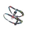 M-Pets Urbanstyle DNA Active Köpek Göğüs Tasması (S)