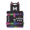 M-Pets Urbanstyle Lava Active Köpek Göğüs Tasması (XS)